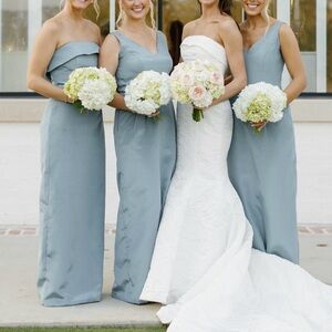 Lula Kate bridesmaid dress